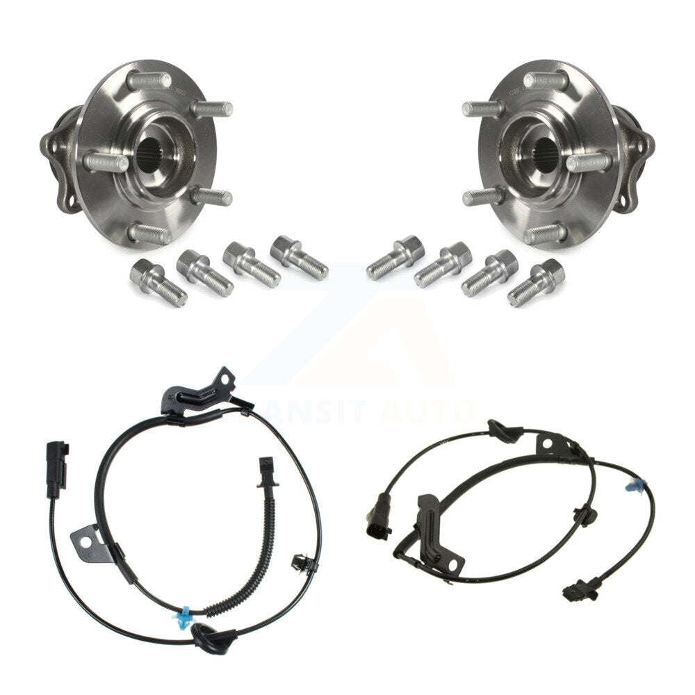 Rear Wheel Hub Bearing And ABS Sensor Kit For Mitsubishi Lancer RVR K7S-101209