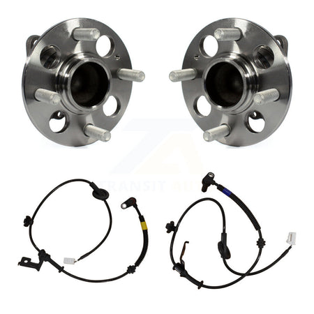 Rear Wheel Hub Bearing And ABS Sensor Kit For Hyundai Accent 1.6L with 4-Wheel K7S-101231