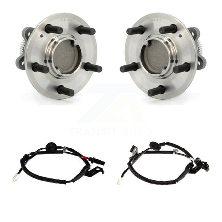 Rear Wheel Hub Bearing ABS Sensor Kit For 2006 Hyundai Sonata To 09 27 with Harness K7S-101234