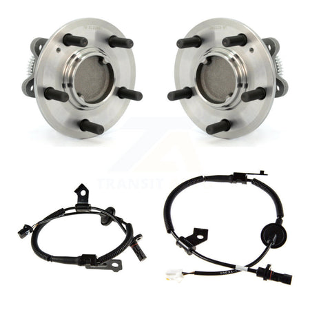 Rear Wheel Hub Bearing And ABS Sensor Kit For Hyundai Sonata K7S-101235