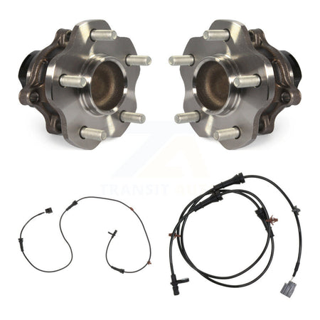Rear Wheel Hub Bearing And ABS Sensor Kit For Nissan NV200 Chevrolet City Express K7S-101245