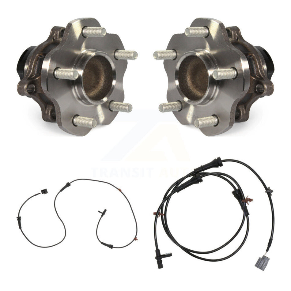 Rear Wheel Hub Bearing And ABS Sensor Kit For Nissan NV200 Chevrolet City Express K7S-101245