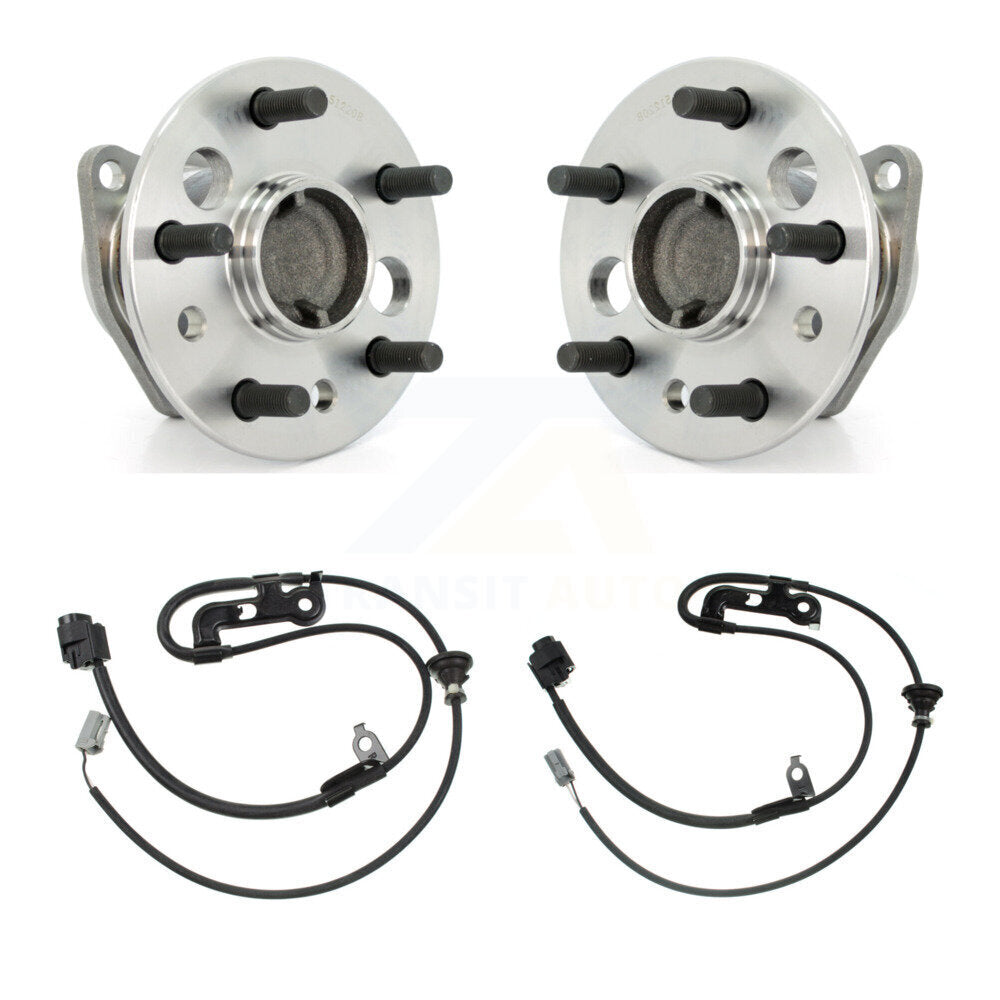 Rear Wheel Hub Bearing And ABS Sensor Kit For Toyota Camry K7S-101256