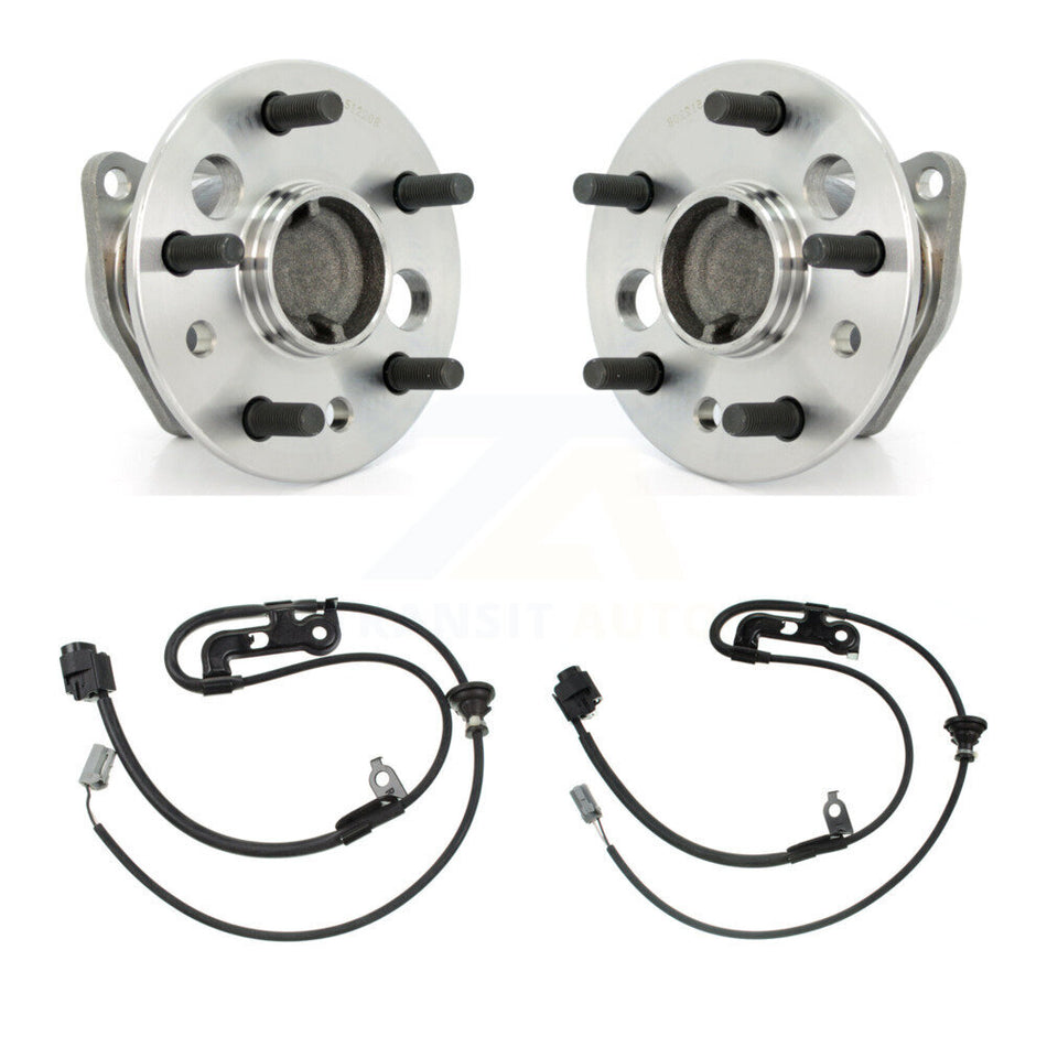 Rear Wheel Hub Bearing And ABS Sensor Kit For Toyota Camry K7S-101256