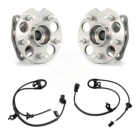 Rear Wheel Hub Bearing And ABS Sensor Kit For Lexus RX330 Toyota Highlander K7S-101257