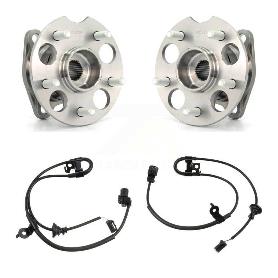 Rear Wheel Hub Bearing And ABS Sensor Kit For Lexus RX330 Toyota Highlander K7S-101257