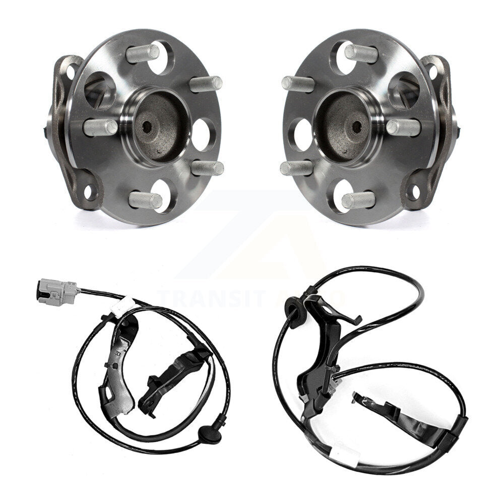 Rear Wheel Hub Bearing And Extra ABS Sensor Kit For Toyota Sienna K7S-101261