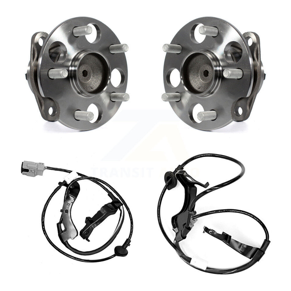 Rear Wheel Hub Bearing And Extra ABS Sensor Kit For Toyota Sienna K7S-101261