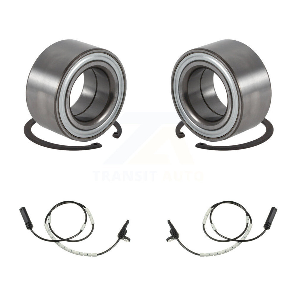 Rear Wheel Bearing And ABS Sensor Kit For BMW 230i xDrive 328i M240i 320i 328d K7S-101280