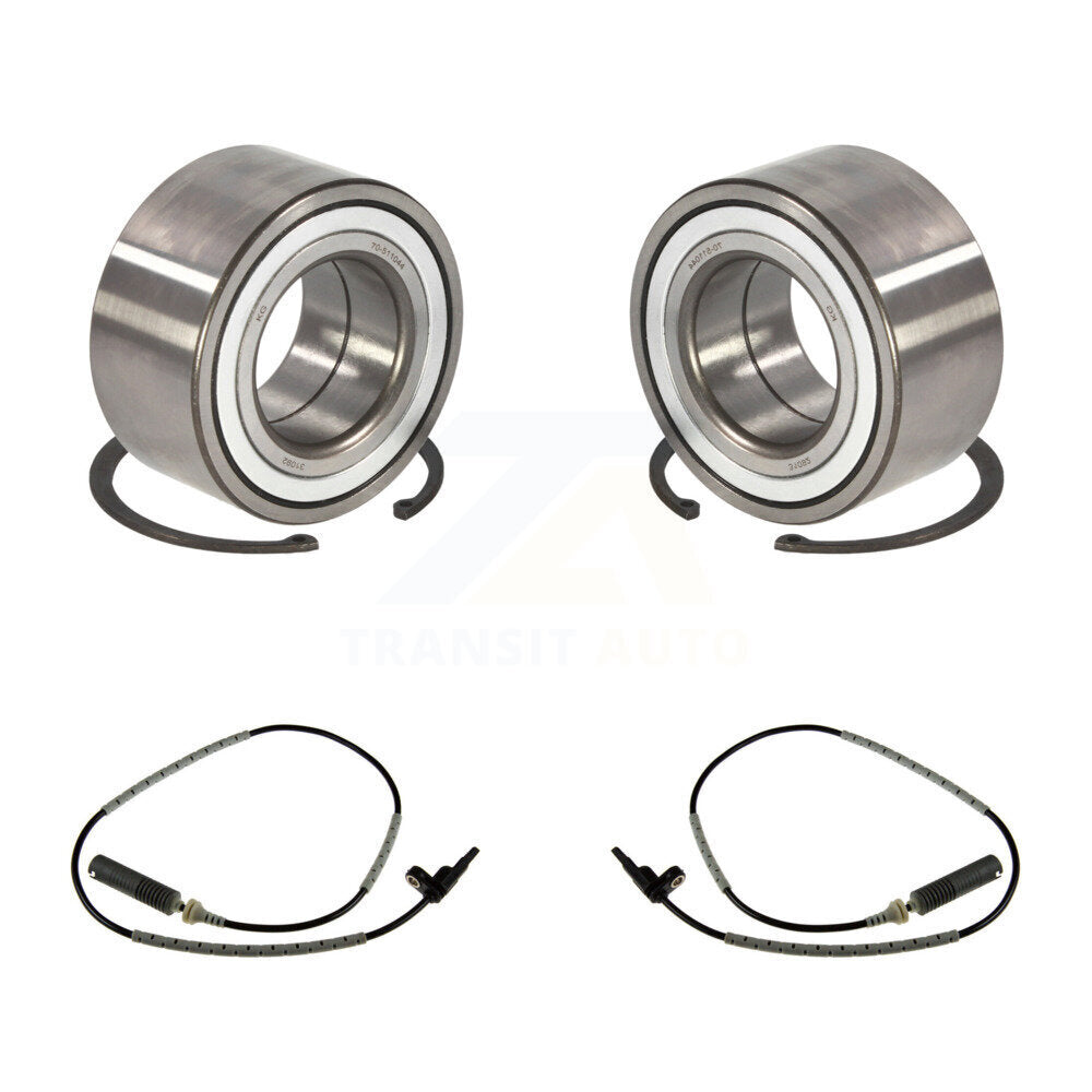 Rear Wheel Bearing Sensor Kit For BMW 328i 335i M3 135i 330i 335is 335d 1 Series M 135is K7S-101283