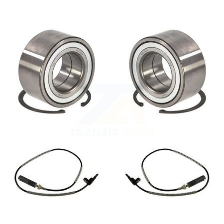 Rear Wheel Bearing Sensor Kit For BMW 328i 335i M3 135i 330i 335is 335d 1 Series M 135is K7S-101283