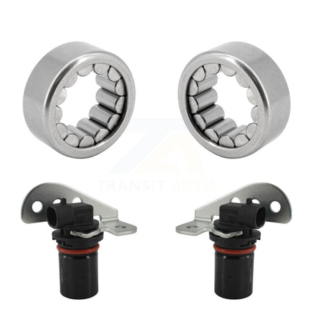 Rear Wheel Bearing And ABS Sensor Kit For 1999 Chevrolet C1500 With 9-1 2" Ring Gear K7S-101297