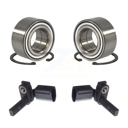 Rear Wheel Bearing And ABS Sensor Kit For Volkswagen Touareg K7S-101304
