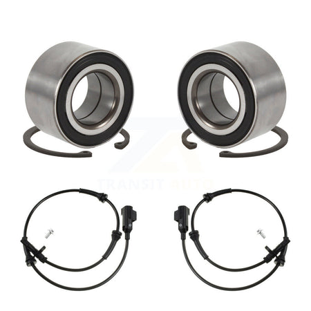 Rear Wheel Bearing And ABS Sensor Kit For Land Rover Range Evoque K7S-101316