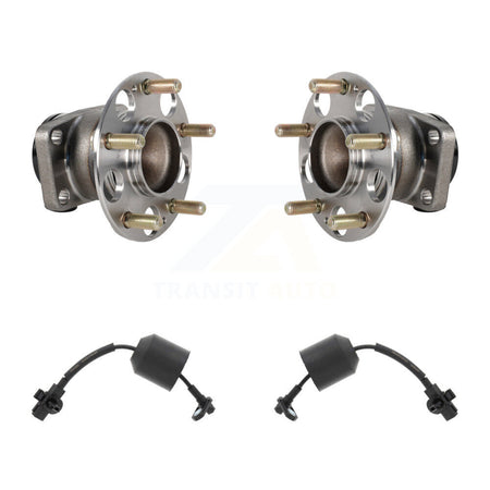 Rear Wheel Hub Bearing And ABS Sensor Kit For Honda HR-V K7S-101325