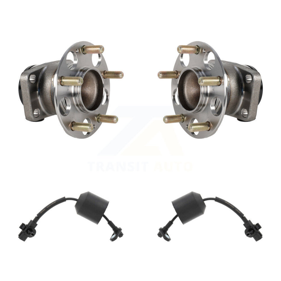 Rear Wheel Hub Bearing And ABS Sensor Kit For Honda HR-V K7S-101325