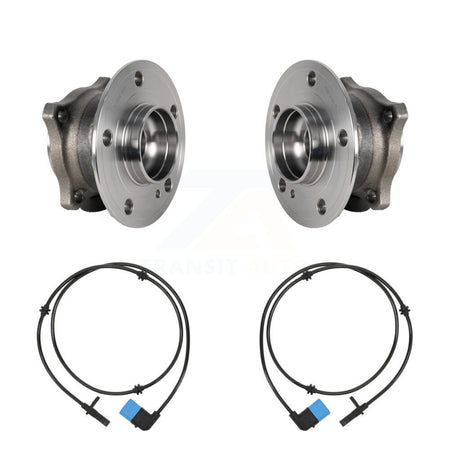 Rear Wheel Hub Bearing & Sensor Kit For Mercedes-Benz GLA250 CLA250 B250 CLA45 AMG GLA45 K7S-101328