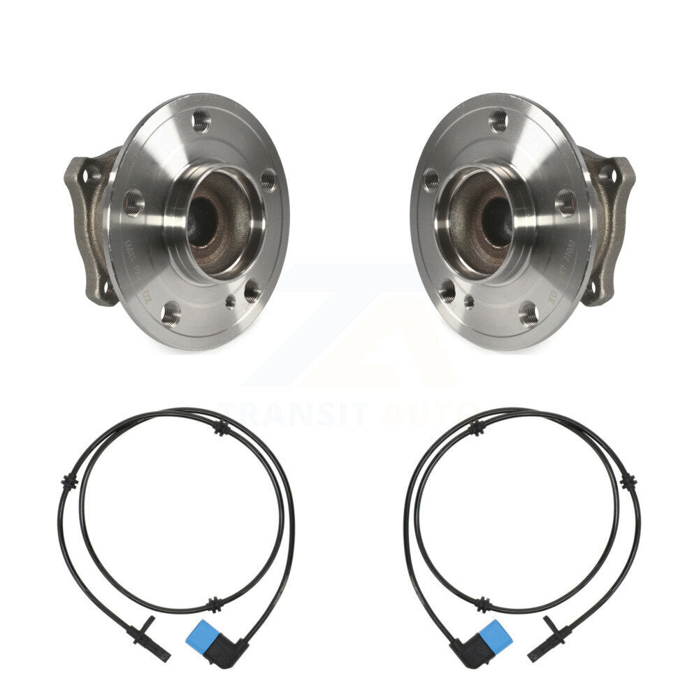 Rear Wheel Hub Bearing & Sensor Kit For Mercedes-Benz GLA250 CLA250 B250 B Electric Drive K7S-101329