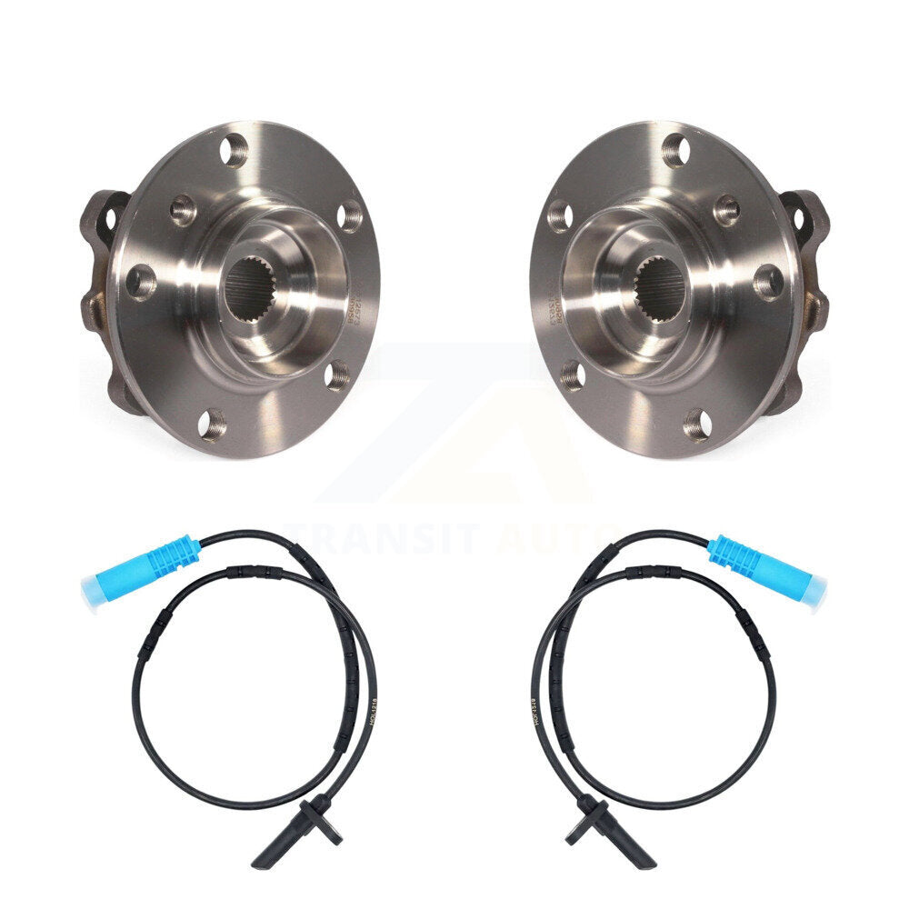 Rear Wheel Hub Bearing And ABS Sensor Kit For Mini Cooper Countryman Paceman with Harness K7S-101330