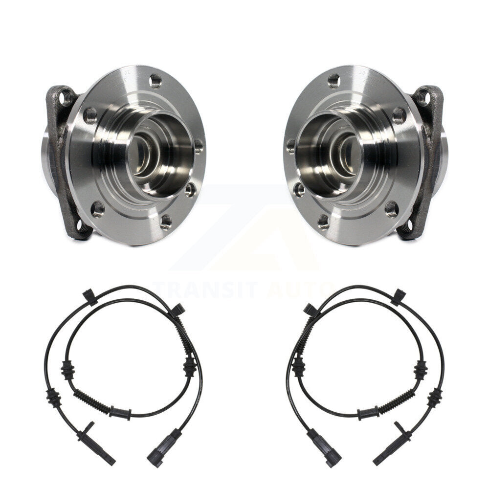 Rear Wheel Hub Bearing Sensor Kit For Jeep Cherokee with Harness Off Road Suspension K7S-101331