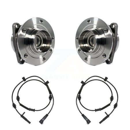 Rear Wheel Hub Bearing Sensor Kit For Jeep Cherokee with Harness Off Road Suspension K7S-101331