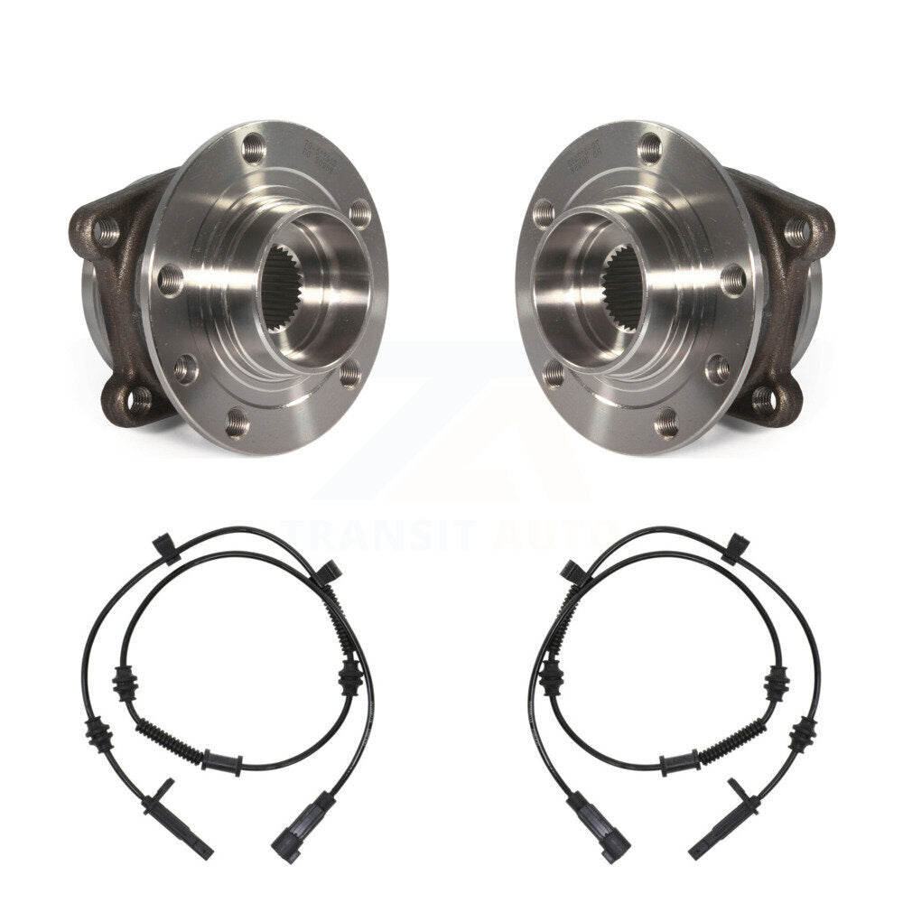 Rear Wheel Hub Bearing Sensor Kit For Jeep Cherokee with Harness Off Road Suspension K7S-101333