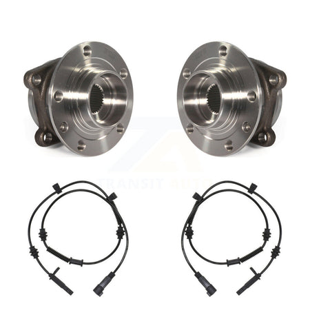 Rear Wheel Hub Bearing Sensor Kit For Jeep Cherokee with Harness Off Road Suspension K7S-101333