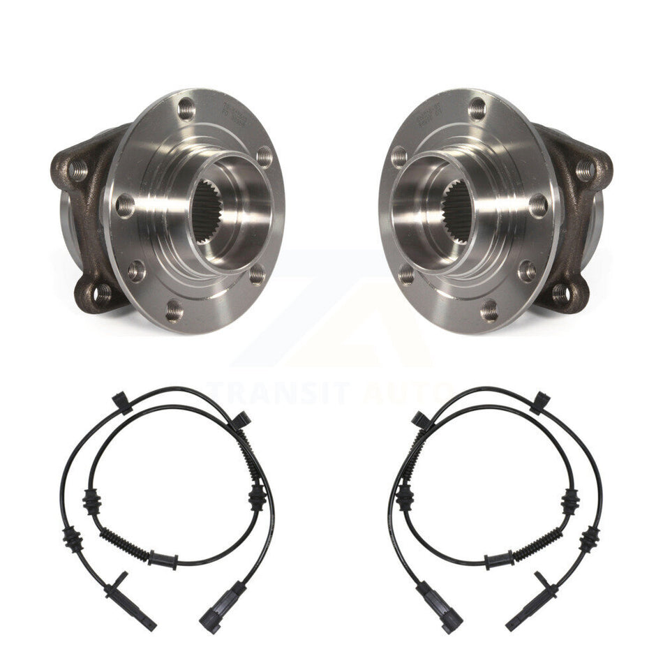 Rear Wheel Hub Bearing Sensor Kit For Jeep Cherokee with Harness Off Road Suspension K7S-101333