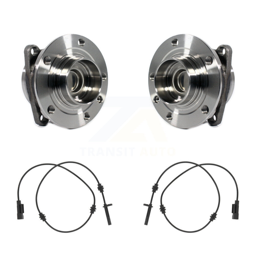 Rear Wheel Hub Bearing And ABS Sensor Kit For Chrysler 200 K7S-101335
