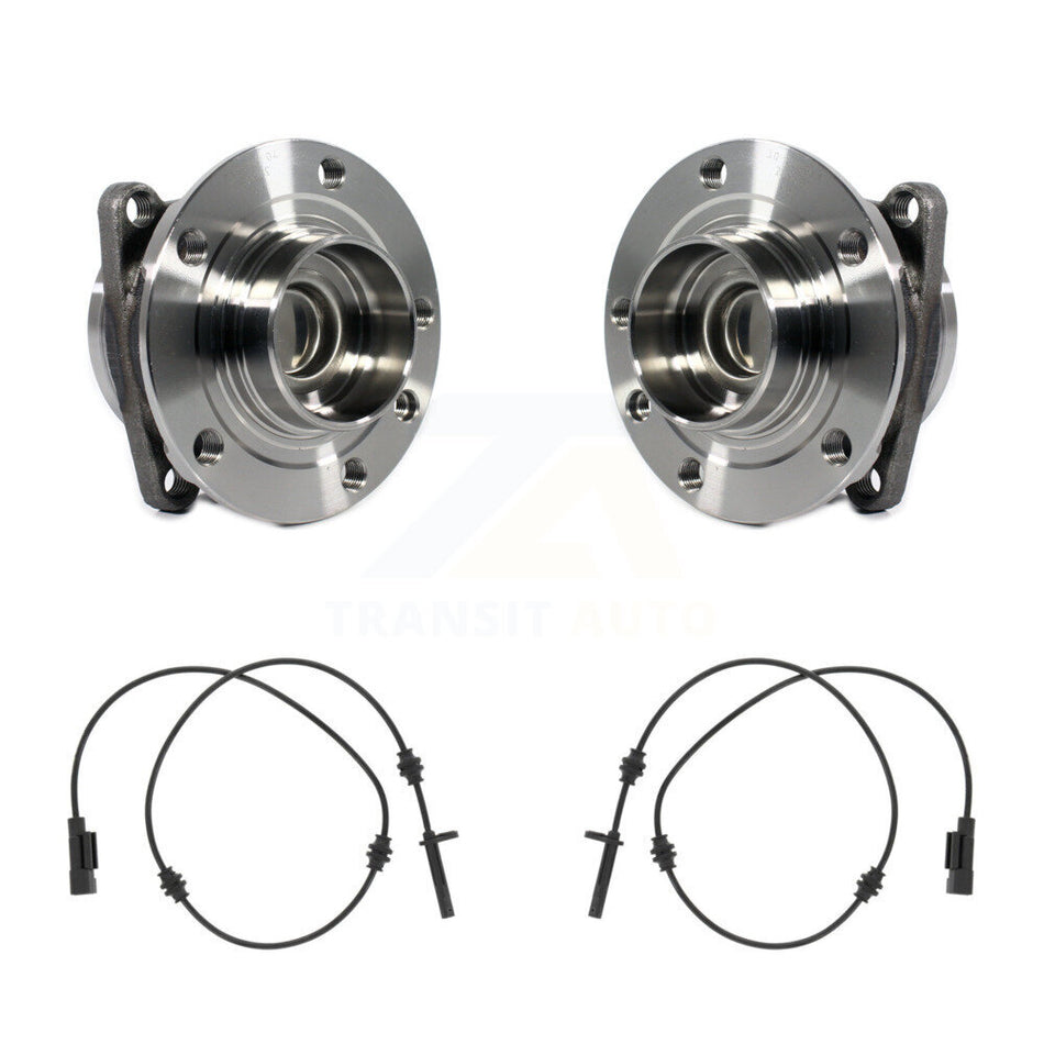 Rear Wheel Hub Bearing And ABS Sensor Kit For Chrysler 200 K7S-101335