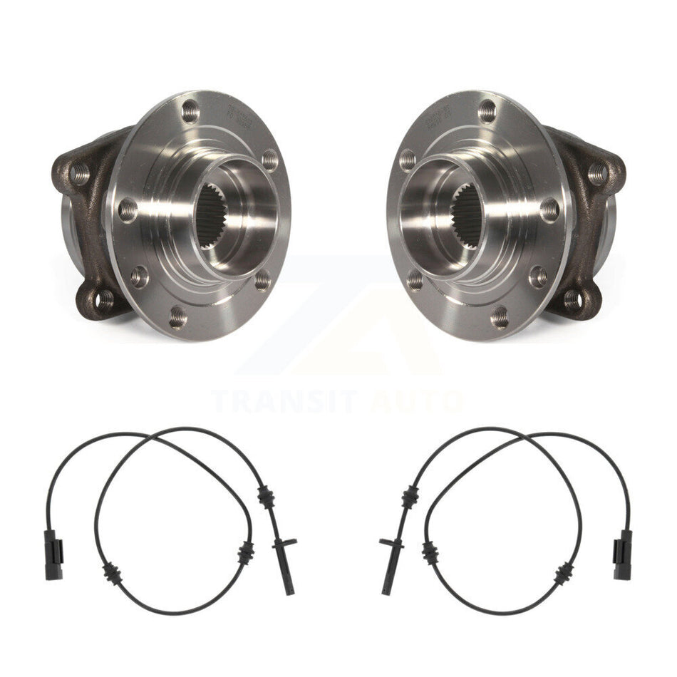 Rear Wheel Hub Bearing And ABS Sensor Kit For Chrysler 200 K7S-101336