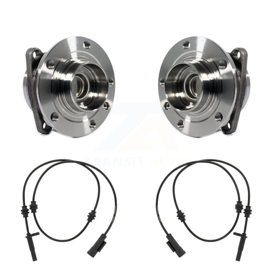Rear Wheel Hub Bearing And ABS Sensor Kit For Chrysler 200 K7S-101339