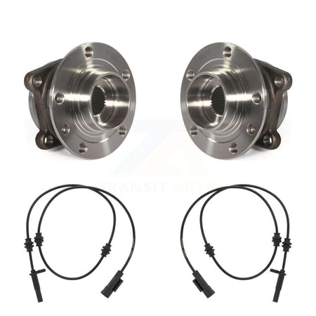 Rear Wheel Hub Bearing And ABS Sensor Kit For Chrysler 200 K7S-101340