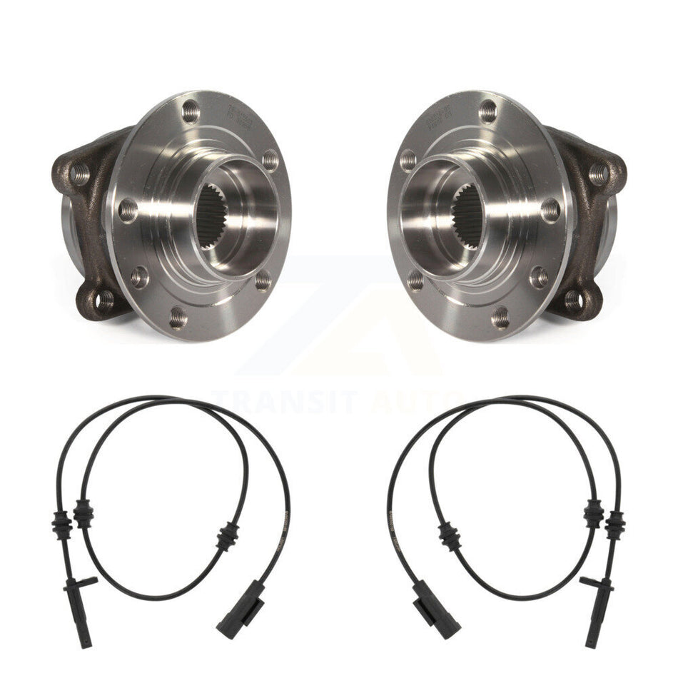 Rear Wheel Hub Bearing And ABS Sensor Kit For Chrysler 200 K7S-101340