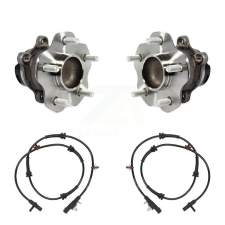 Rear Wheel Hub Bearing And ABS Sensor Kit For Nissan Rogue K7S-101343