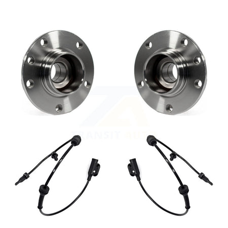 Rear Wheel Hub Bearing ABS Sensor Kit For 2016 Dodge Dart 2.4L/1.4L/2.0L with 4-Wheel K7S-101396