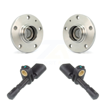 Rear Wheel Hub Bearing & Sensor Kit For Volkswagen Golf With 32mm Inside Diameter K7S-101403