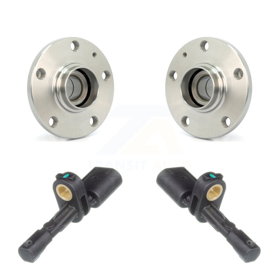 Rear Wheel Hub Bearing & Sensor Kit For Volkswagen Golf With 32mm Inside Diameter K7S-101403