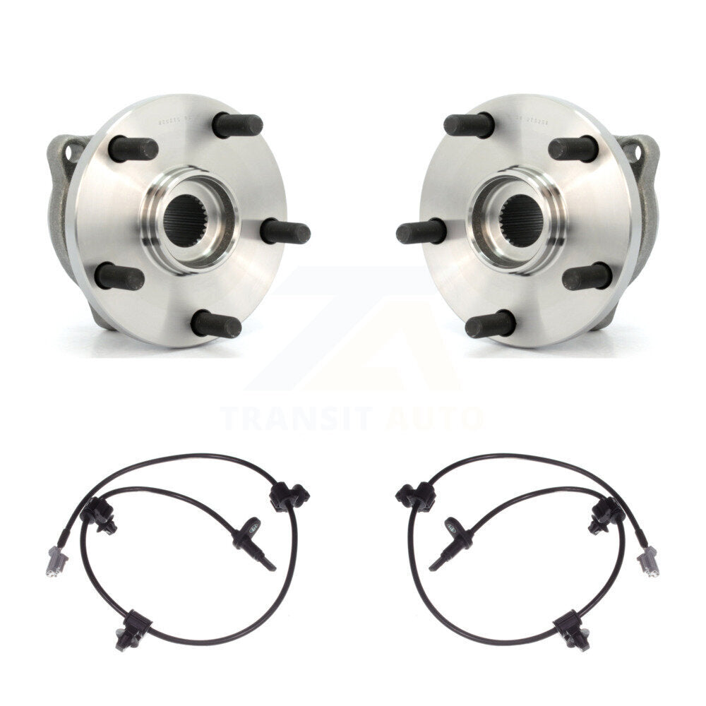Rear Wheel Hub Bearing And ABS Sensor Kit For Subaru Tribeca B9 K7S-101404