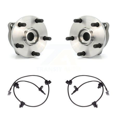 Rear Wheel Hub Bearing And ABS Sensor Kit For Subaru Tribeca B9 K7S-101404