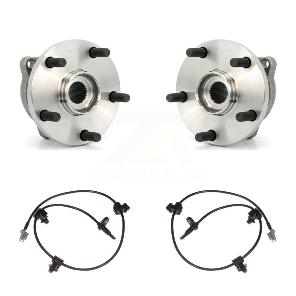 Rear Wheel Hub Bearing And ABS Sensor Kit For Subaru Tribeca B9 K7S-101404