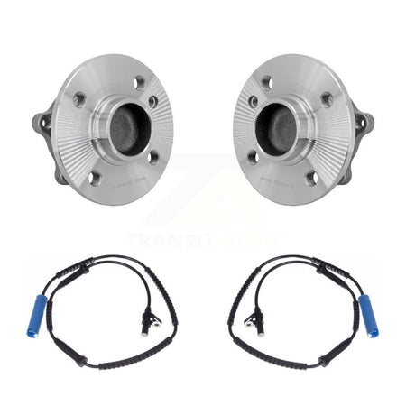 Rear Wheel Hub Bearing ABS Sensor Kit For Mini Cooper 1.6L with 4-Wheel Harness K7S-101410