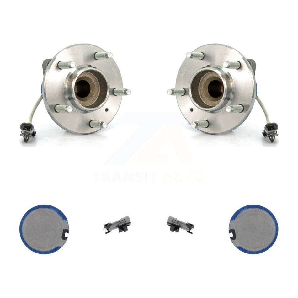 Rear Wheel Hub Bearing And Extra ABS Sensor Kit For Buick Rendezvous K7S-101421