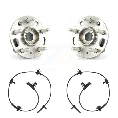 Rear Wheel Hub Bearing And ABS Sensor Kit For Cadillac CTS K7S-101436