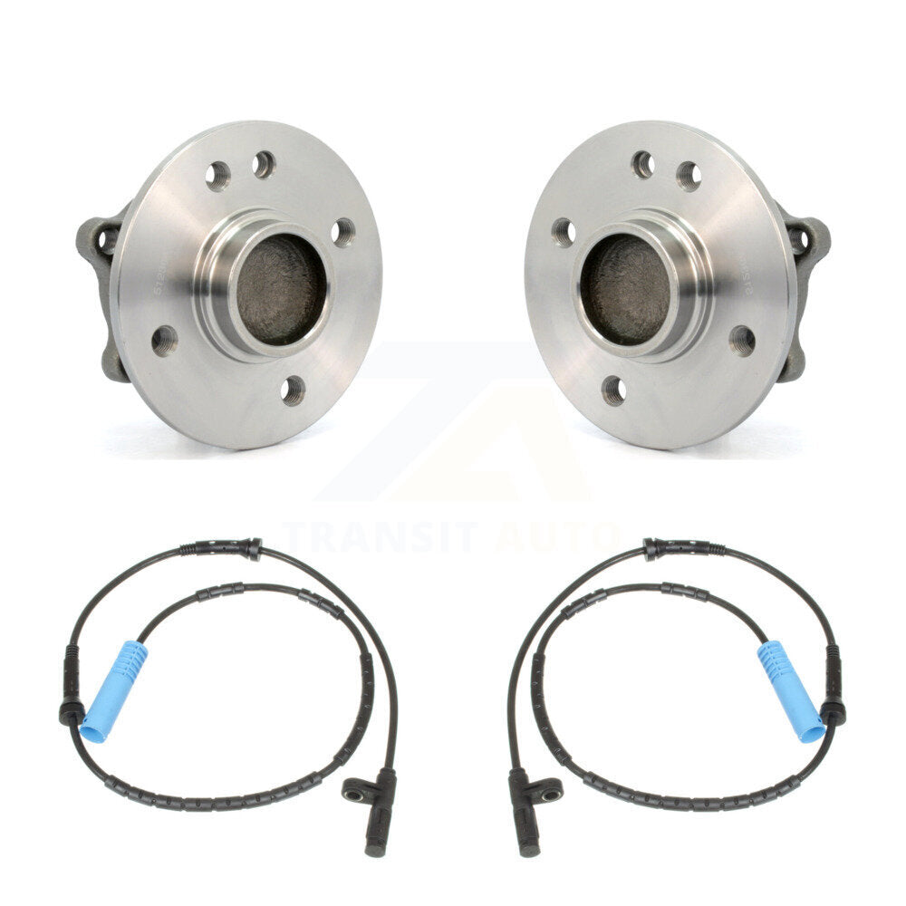 Rear Wheel Hub Bearing ABS Sensor Kit For Mini Cooper 1.6L with 4-Wheel Harness K7S-101437