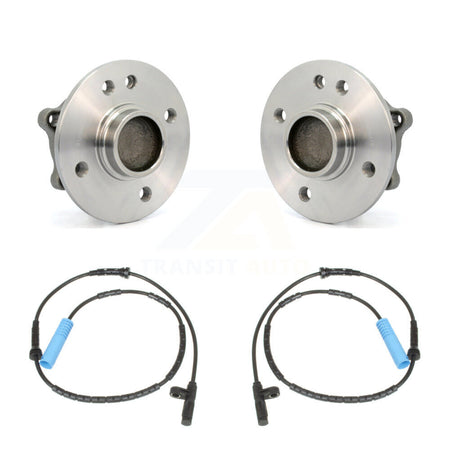 Rear Wheel Hub Bearing ABS Sensor Kit For Mini Cooper 1.6L with 4-Wheel Harness K7S-101437