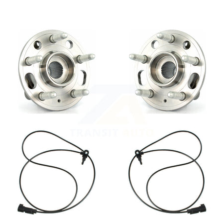 Rear Wheel Hub Bearing And ABS Sensor Kit For Buick LaCrosse Allure K7S-101441