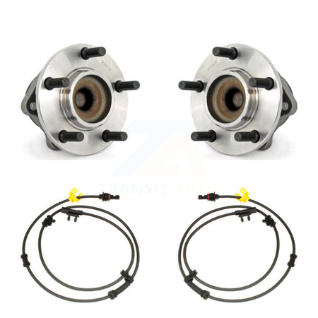 Rear Wheel Hub Bearing And ABS Sensor Kit For Dodge Grand Caravan Chrysler Town & Country K7S-101462