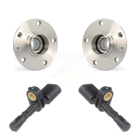 Rear Wheel Hub Bearing Sensor Kit For Volkswagen Golf Jetta GTI SportWagen Audi A3 e-Golf K7S-101463