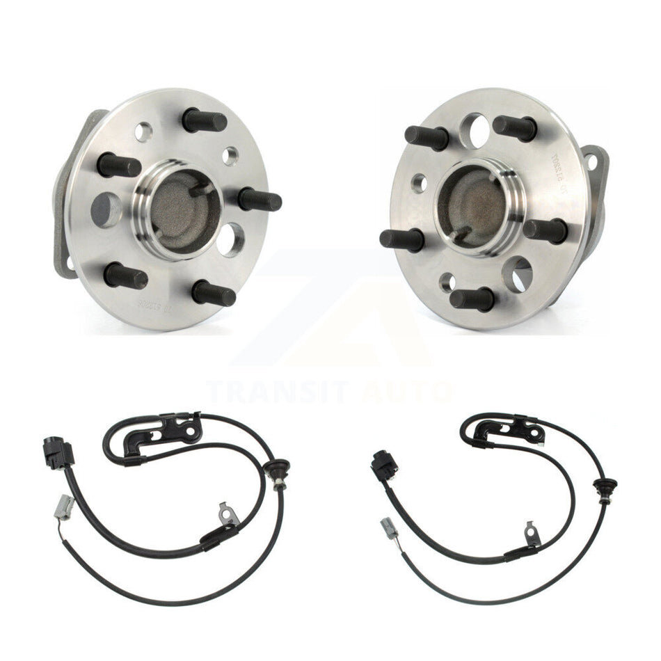 Rear Wheel Hub Bearing Extra Sensor Kit For Toyota Camry Lexus Solara Avalon ES330 ES300 K7S-101679